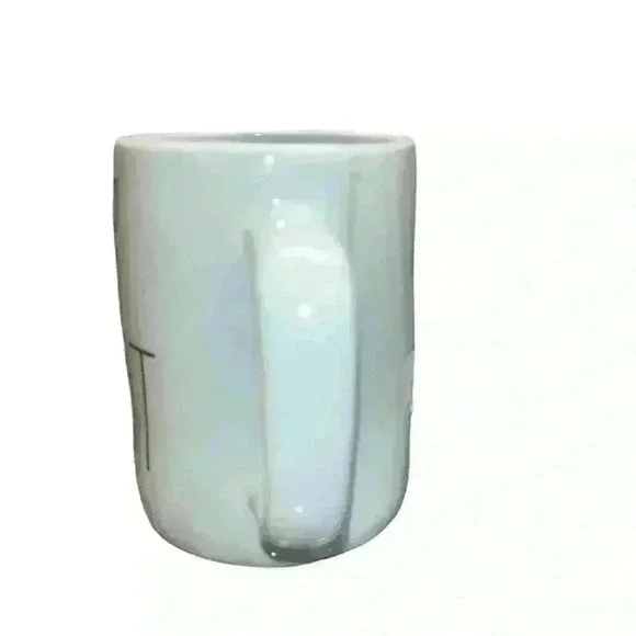 NWT Rae Dunn HOP TO IT Mug - Ceramic - very rare! - Picture 4 of 6